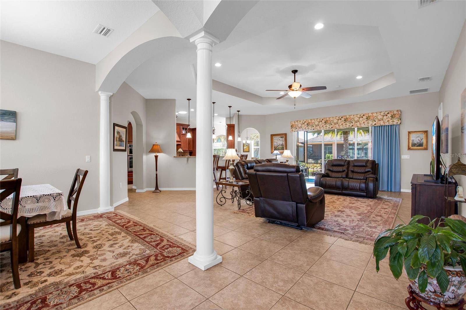 LAKE ASHTON GOLF CLUB PHASE VI - Residential