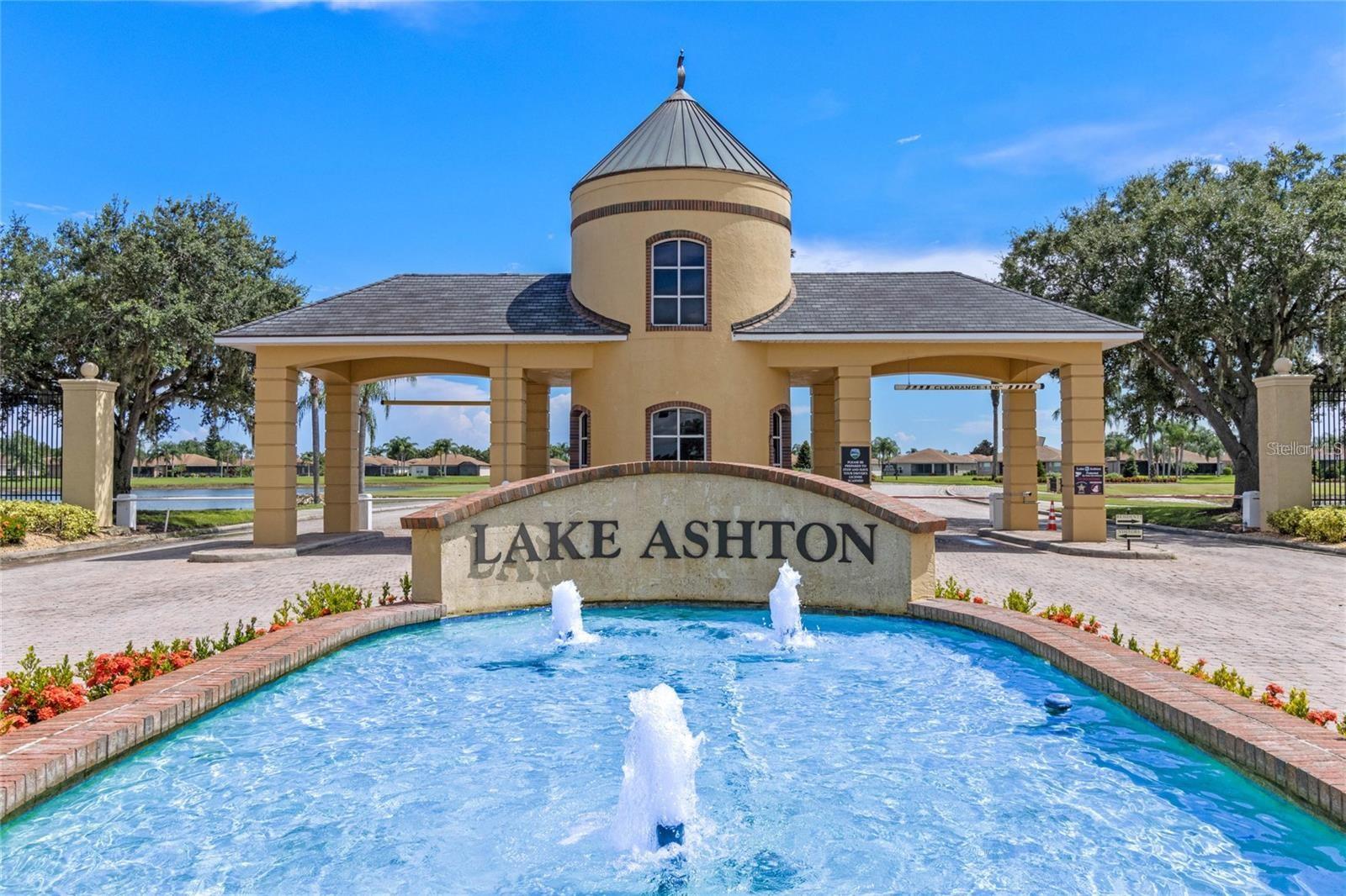 LAKE ASHTON GOLF CLUB PHASE VI - Residential