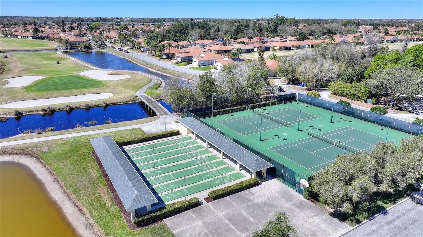 LAKE ASHTON GOLF CLUB PHASE VI - Residential