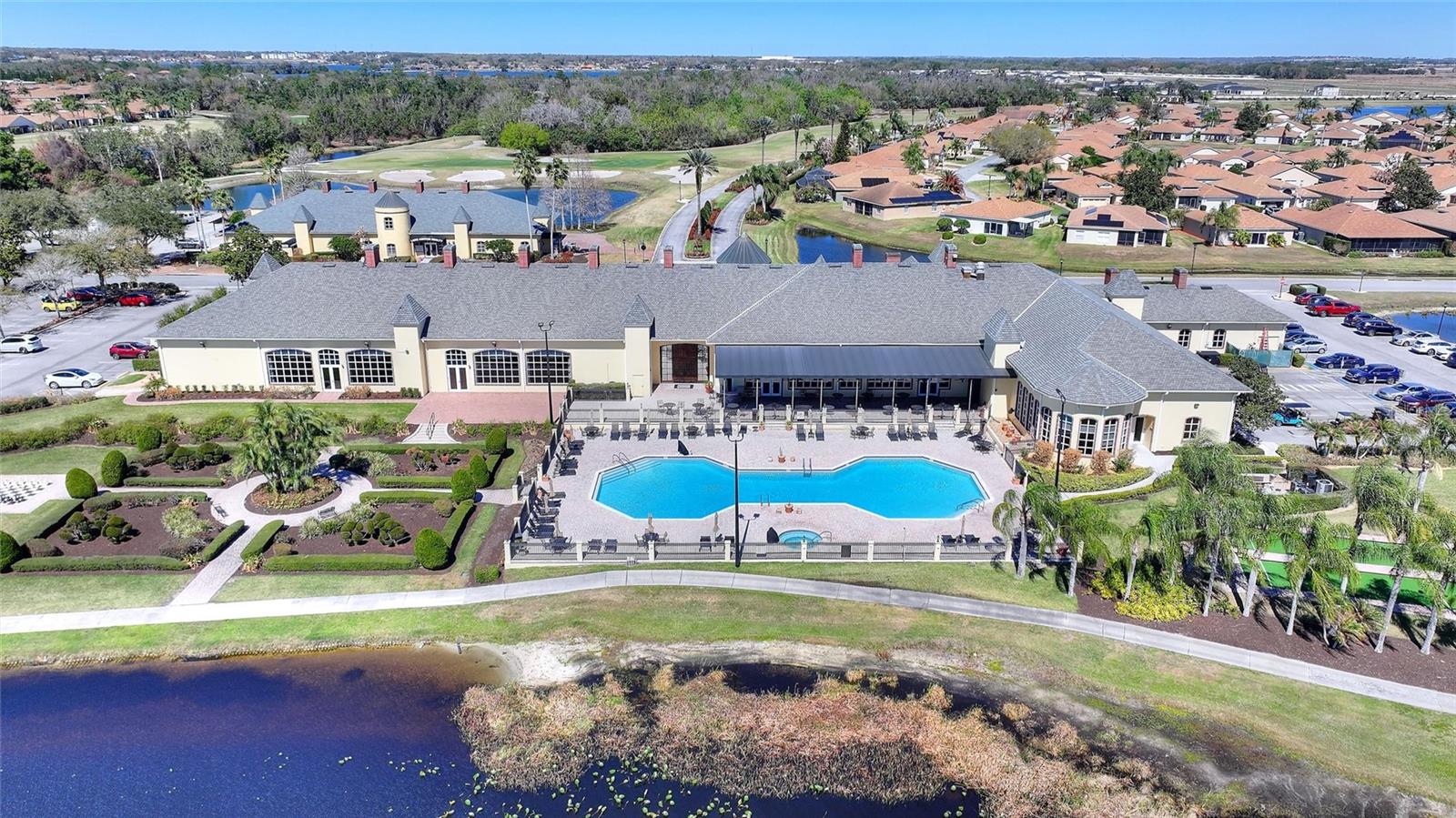 LAKE ASHTON GOLF CLUB PHASE VI - Residential