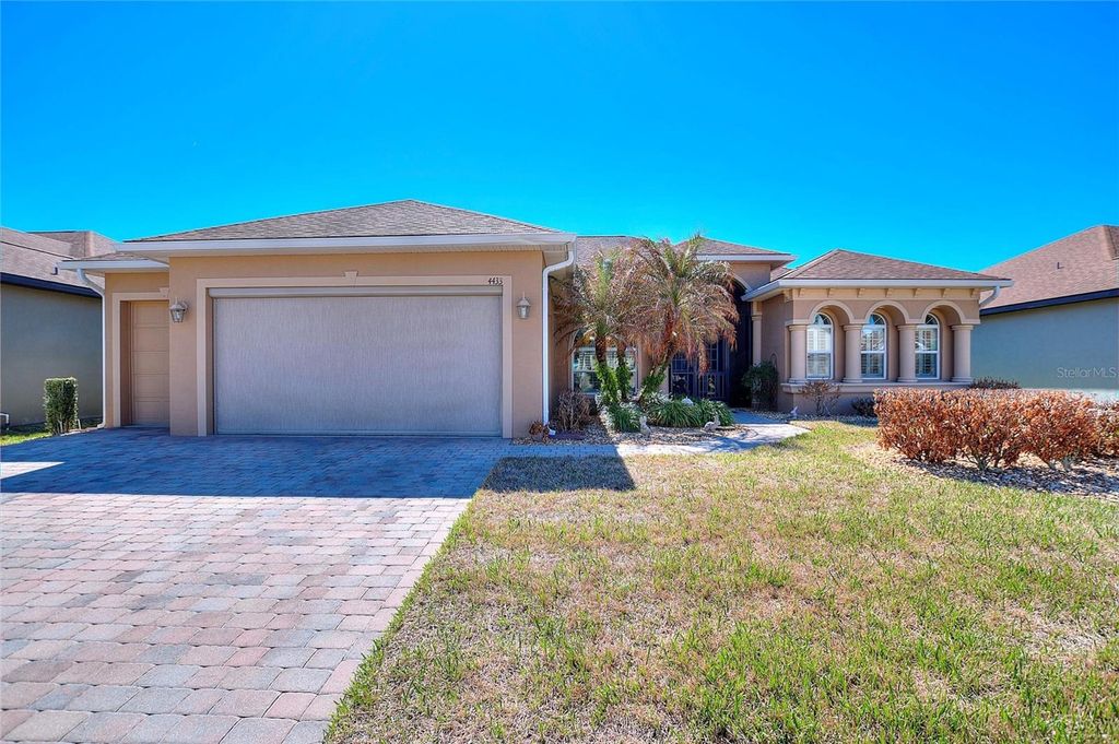 Photo of 4433 Ventana Lane, Lake Wales, FL 33859 (MLS # L4959683)