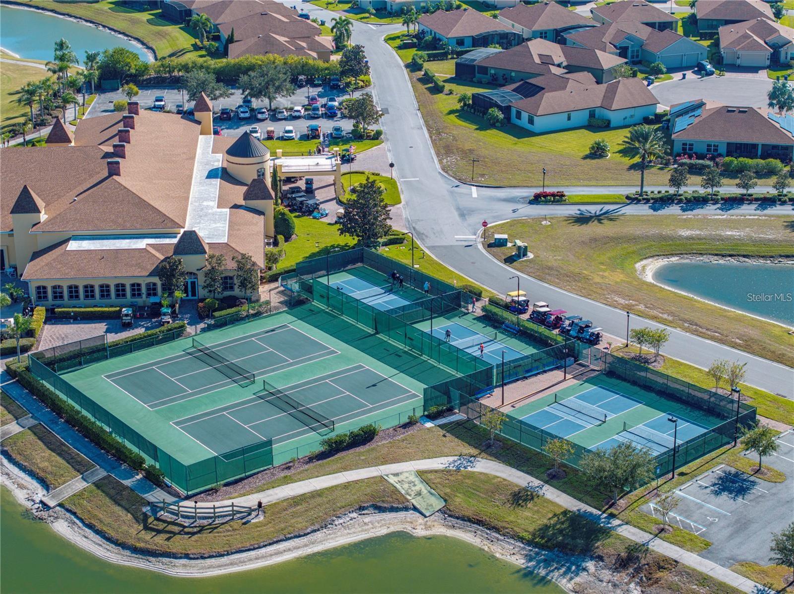 LAKE ASHTON GOLF CLUB PHASE VI - Residential