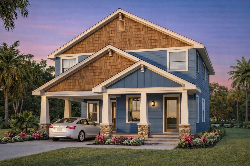 Photo of 208 W Fern Street, Tampa, FL 33604 (MLS # TB8499439)