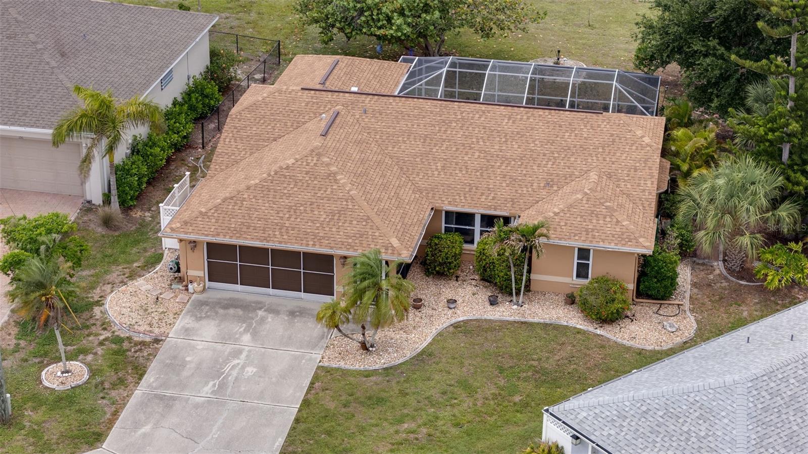 PUNTA GORDA ISLES SEC 18 - Residential