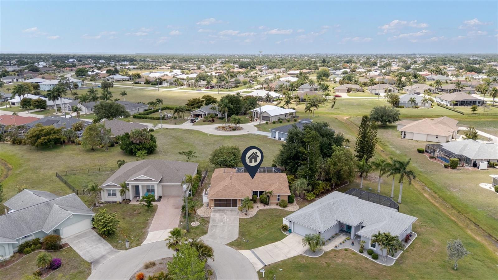 PUNTA GORDA ISLES SEC 18 - Residential