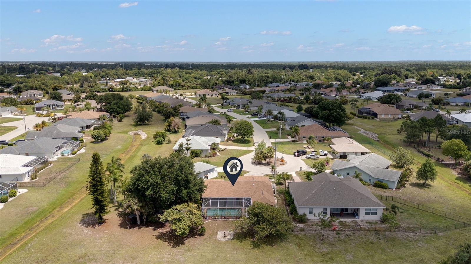 PUNTA GORDA ISLES SEC 18 - Residential