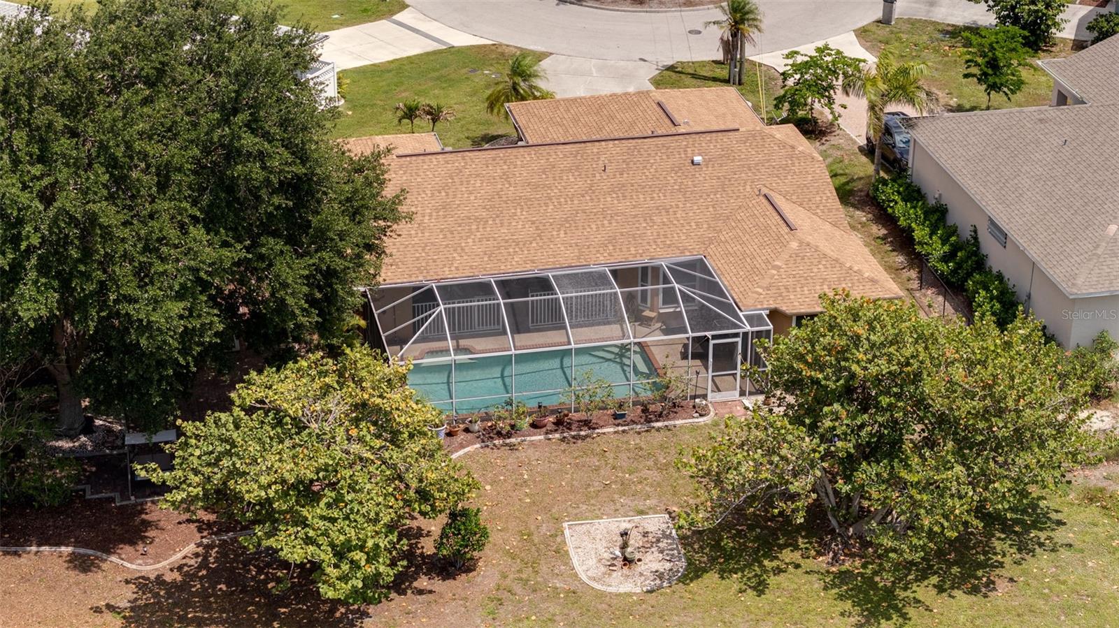 PUNTA GORDA ISLES SEC 18 - Residential
