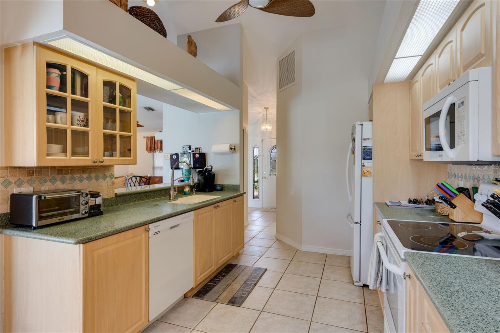 PUNTA GORDA ISLES SEC 18 - Residential
