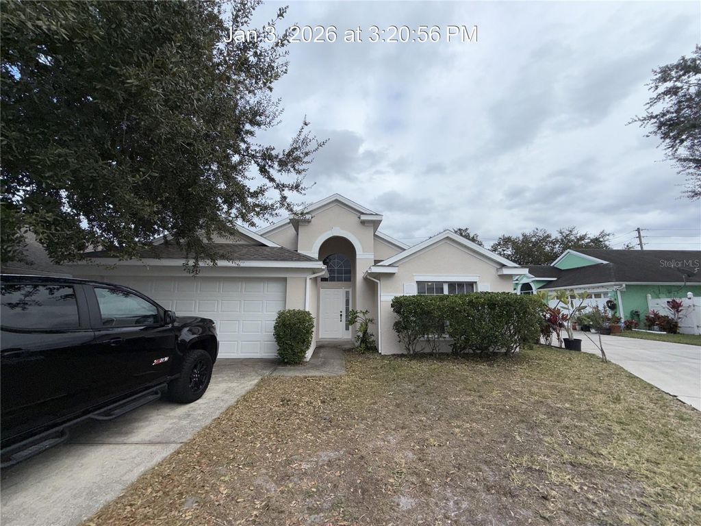 Photo of 1911 Colonial Woods Boulevard, Orlando, FL 32826 (MLS # O6371434)