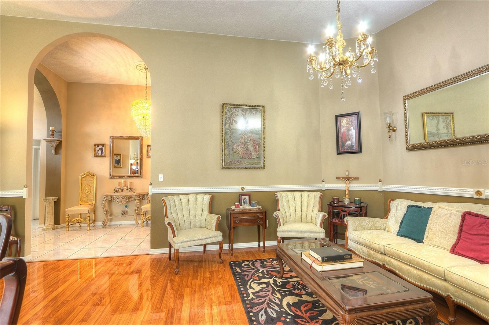 RANDOM OAKS PH I - Residential