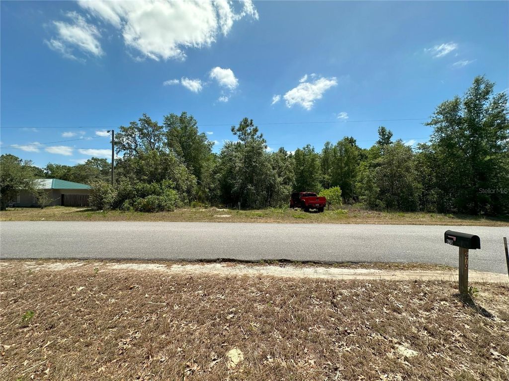 Photo of 671 N Griffith Avenue, Crystal River, FL 34429 (MLS # W7875332)