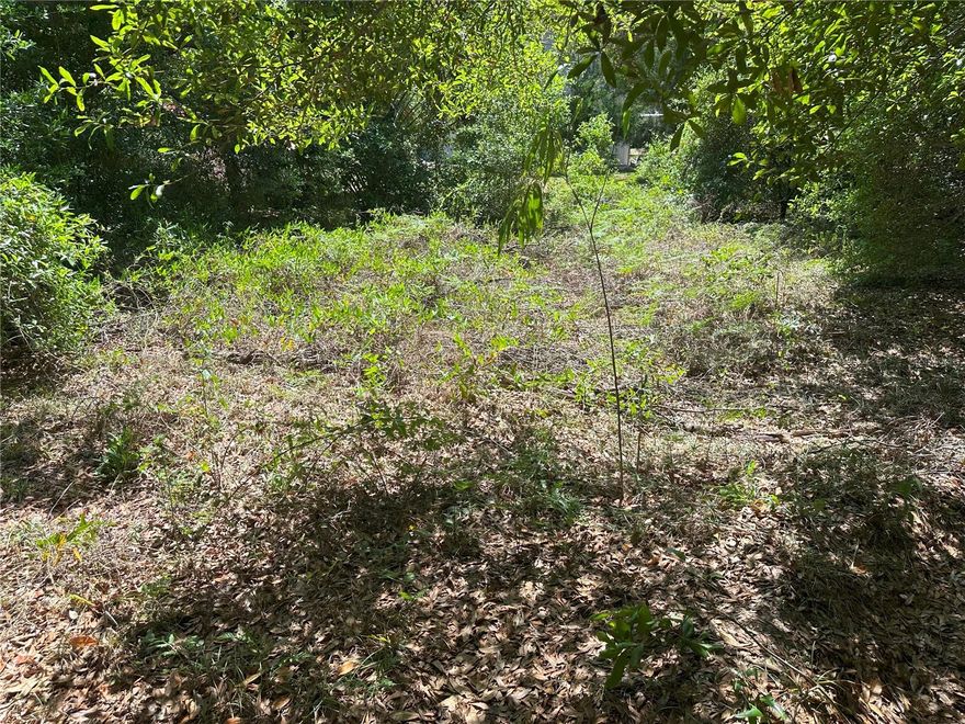 Build Your Florida Dream Home!!   671 N Griffith Ave, Crystal River, FL 34429.   Don't miss this wooded 0.59 acre in the quiet nature of Crystal River!  This property allows for a site-built, modular, or mobile home—a perfect spot to create your retreat.    Enjoy the peace of nature with nearby springs, rivers, and Gulf Coast fun just a short drive away. A great investment or homesite opportunity!  You can drive by anytime to view the land.