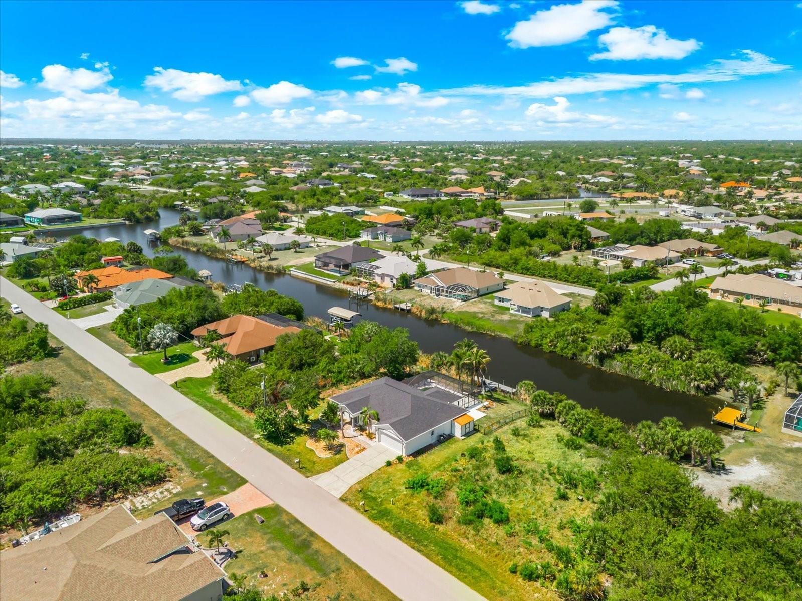 PORT CHARLOTTE SEC 71 - Residential