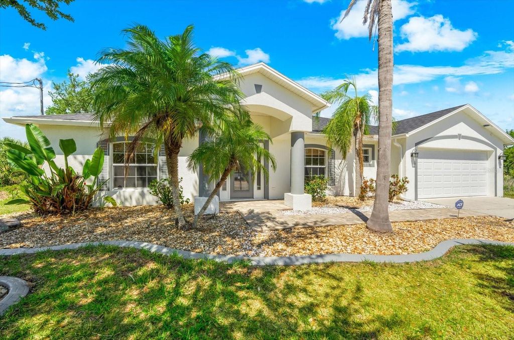 Photo of 9660 Miami Circle, Port Charlotte, FL 33981 (MLS # D6147109)