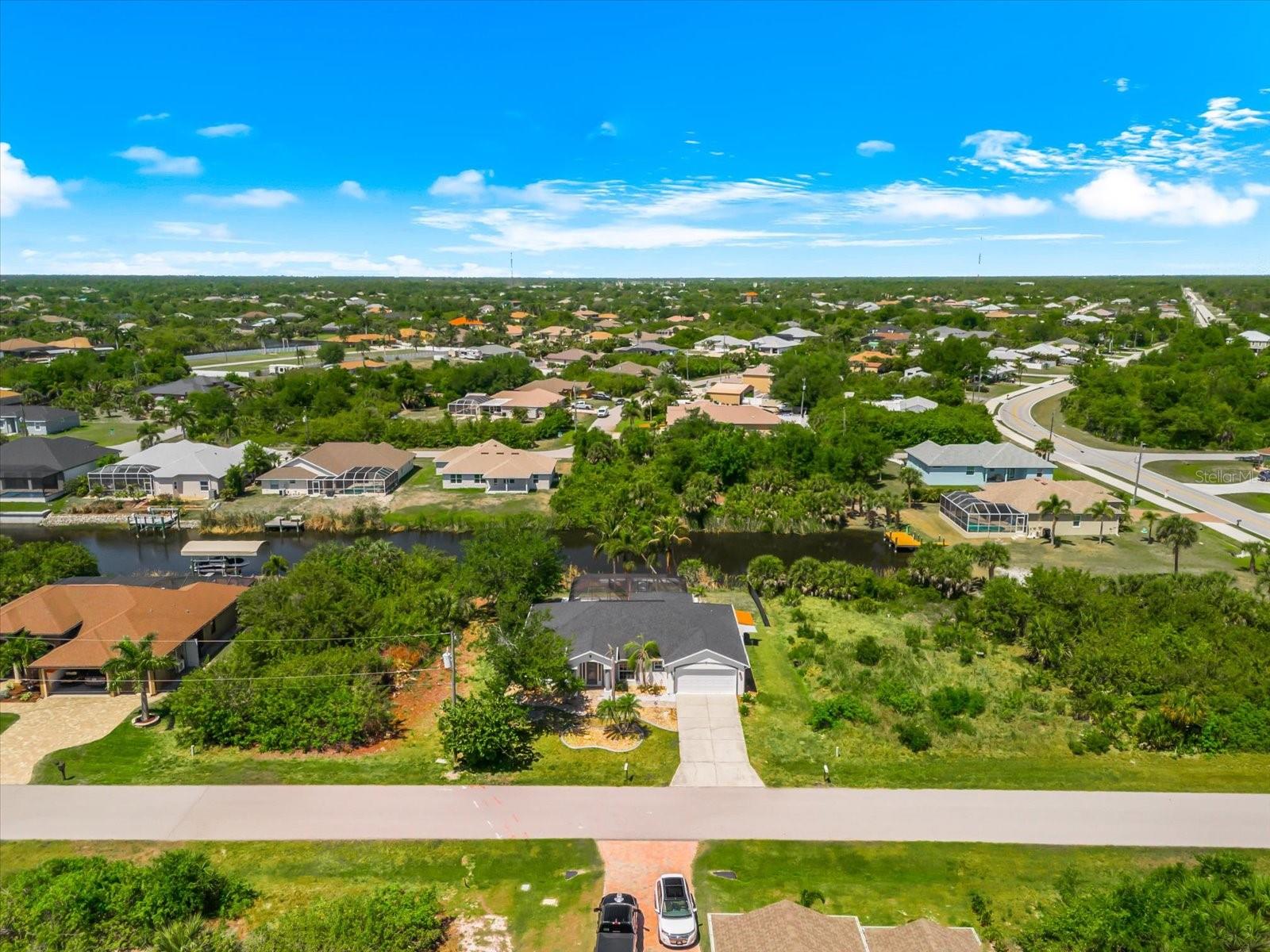 PORT CHARLOTTE SEC 71 - Residential