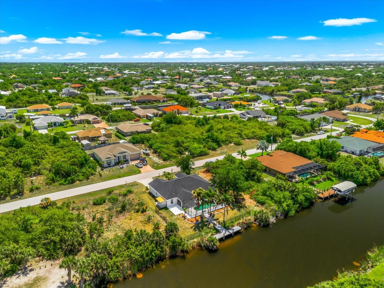 PORT CHARLOTTE SEC 71 - Residential