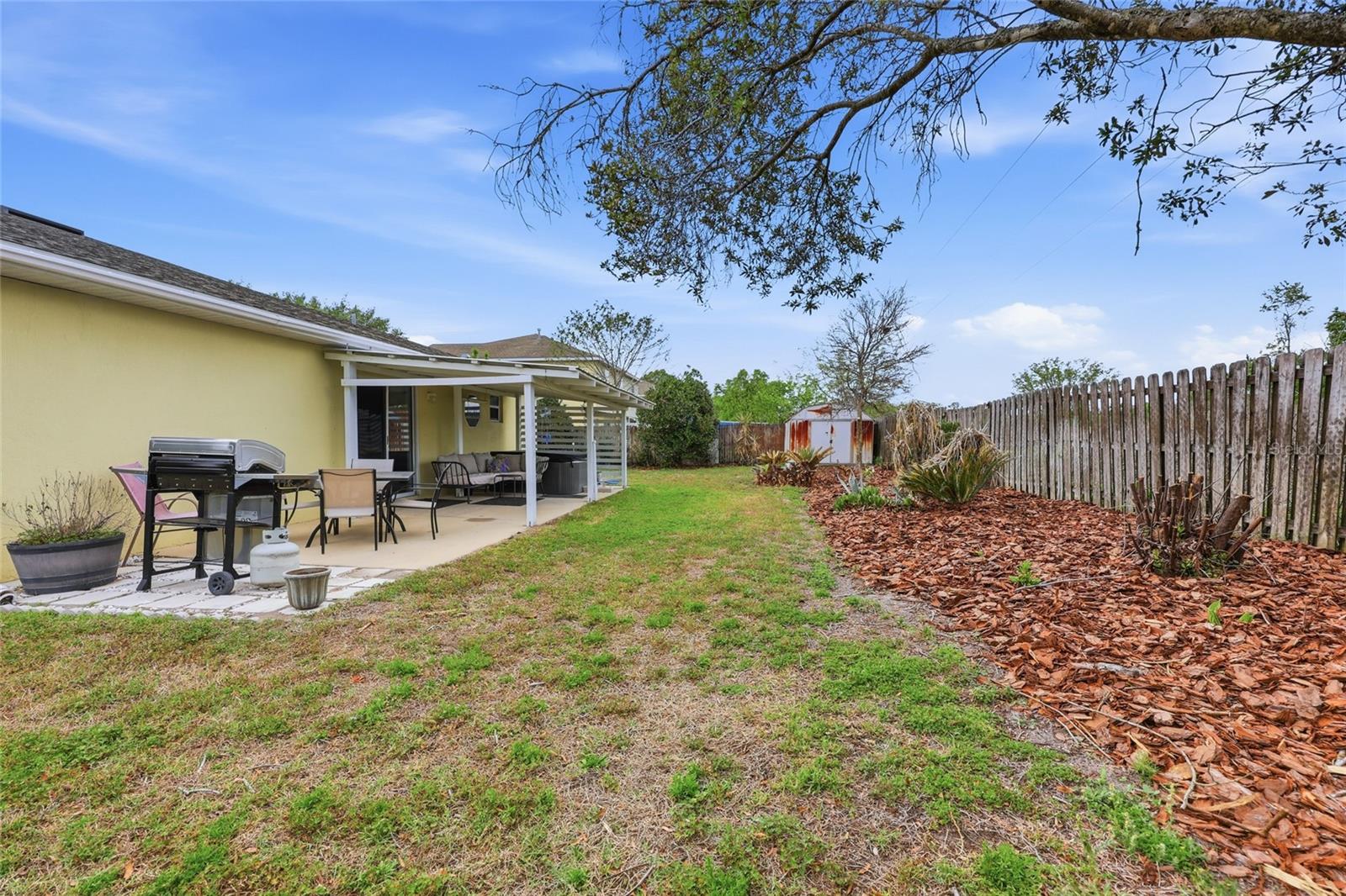 NEWBERRY OAKS PH 7 - Residential