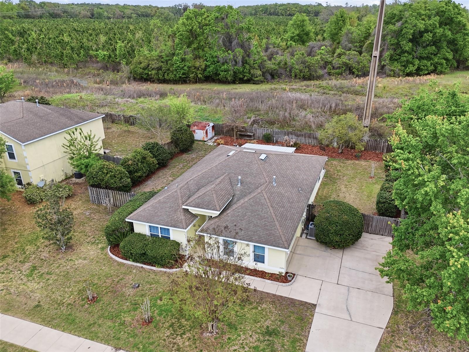 NEWBERRY OAKS PH 7 - Residential