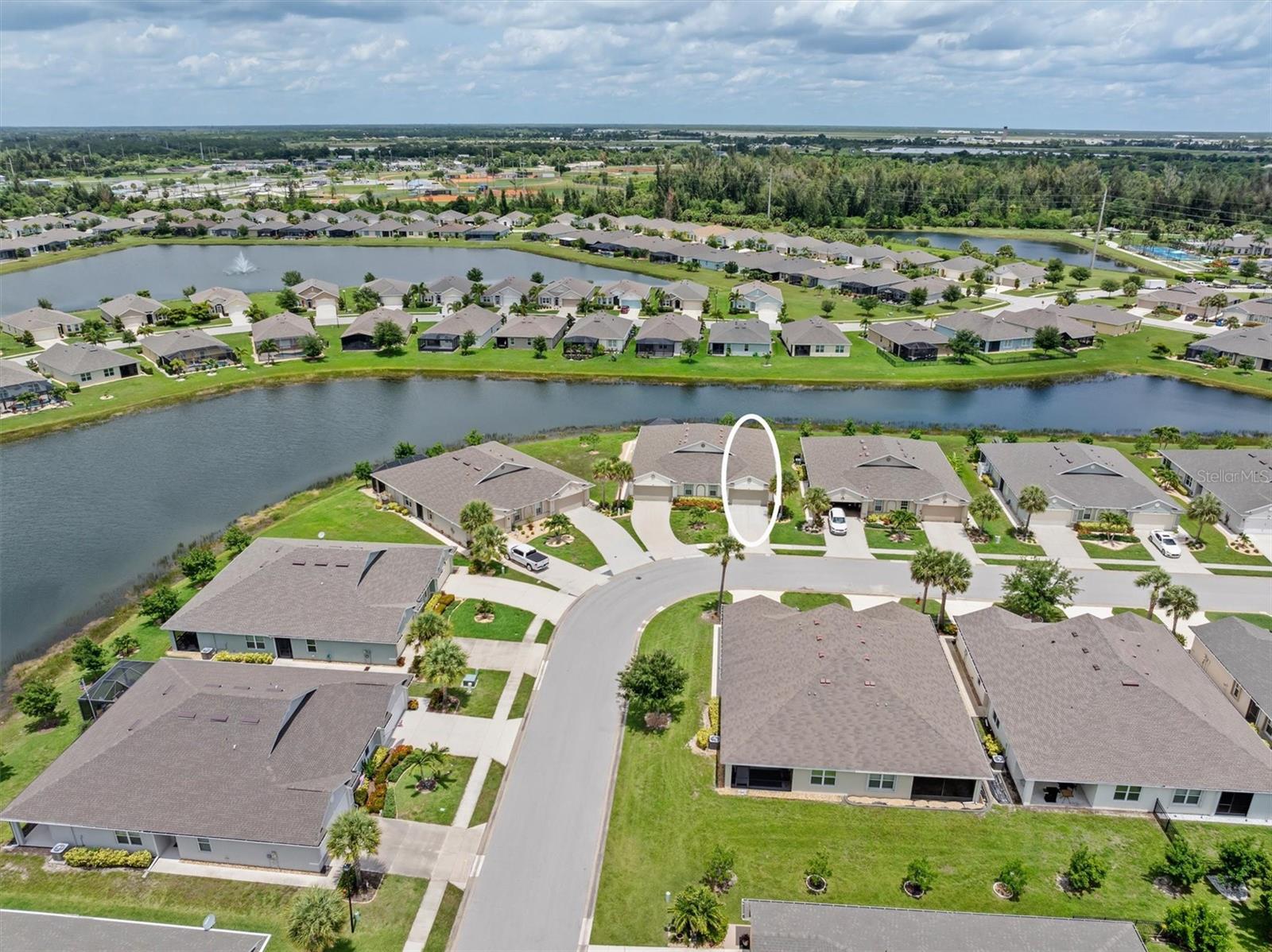 WATERFORD ESTATES - Residential