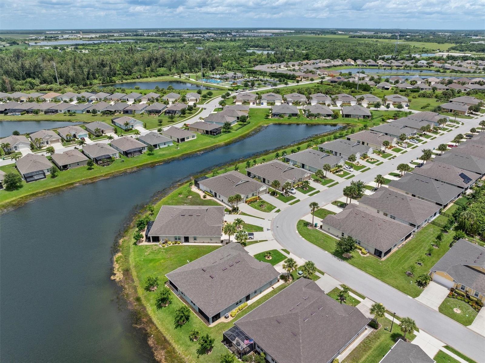 WATERFORD ESTATES - Residential