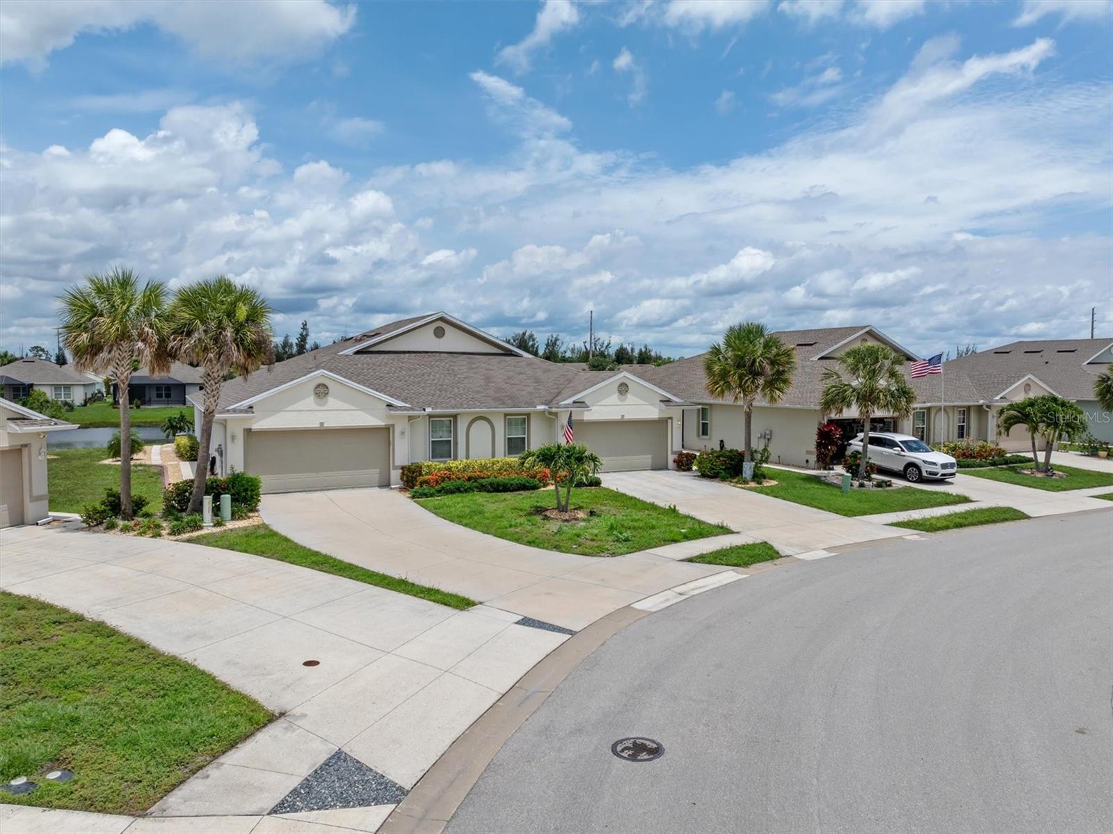 WATERFORD ESTATES - Residential