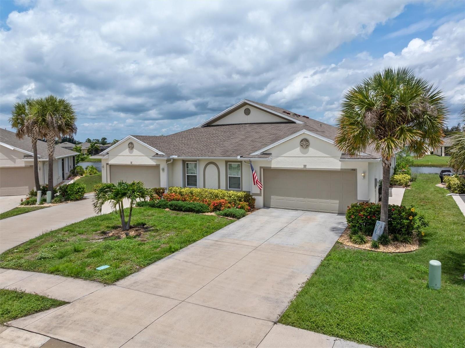 WATERFORD ESTATES - Residential