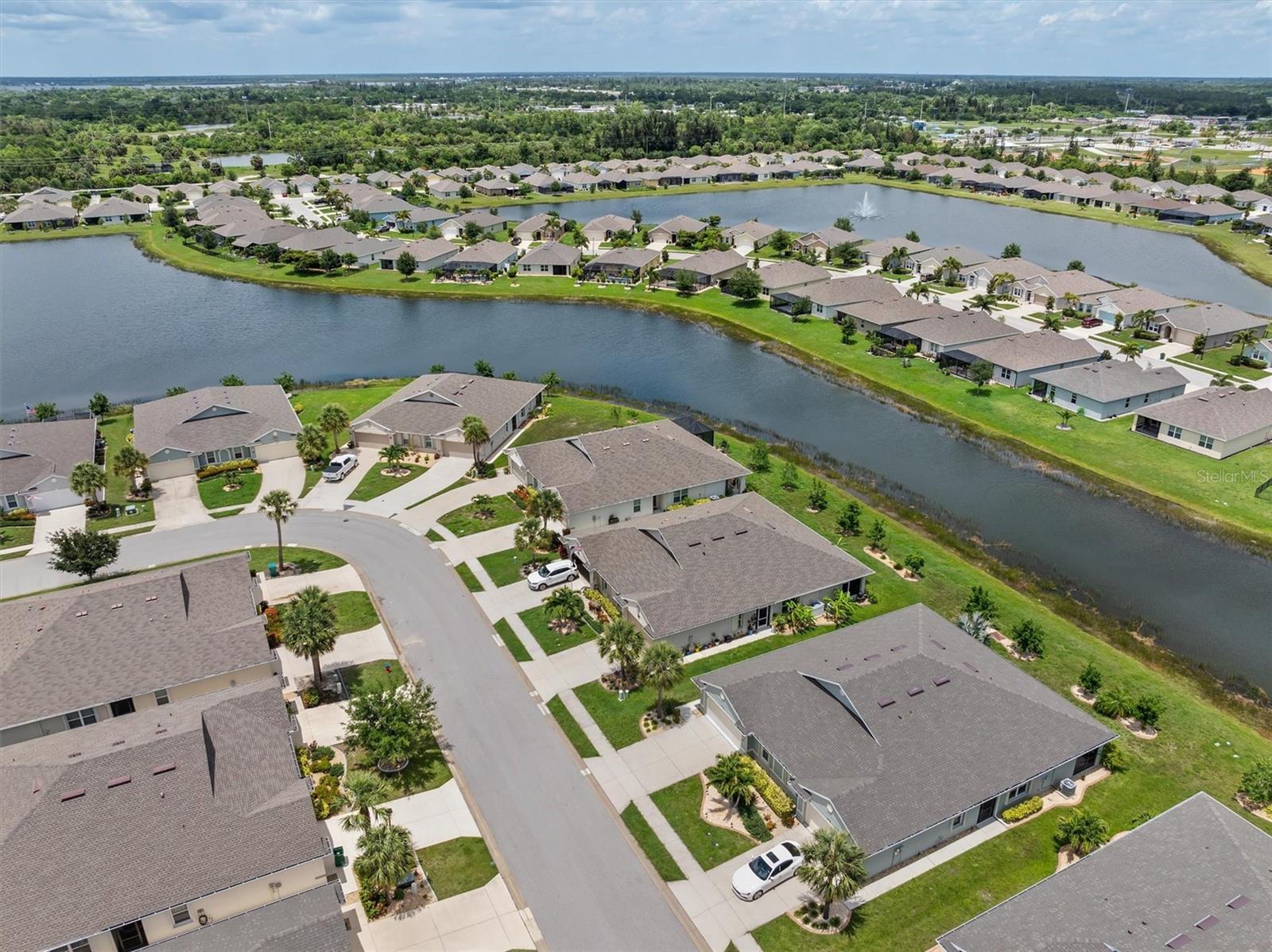 WATERFORD ESTATES - Residential