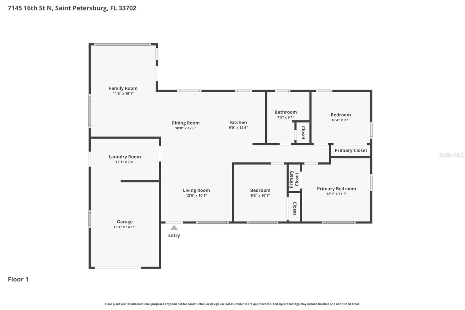 MEADOW LAWN 5TH ADD - Residential