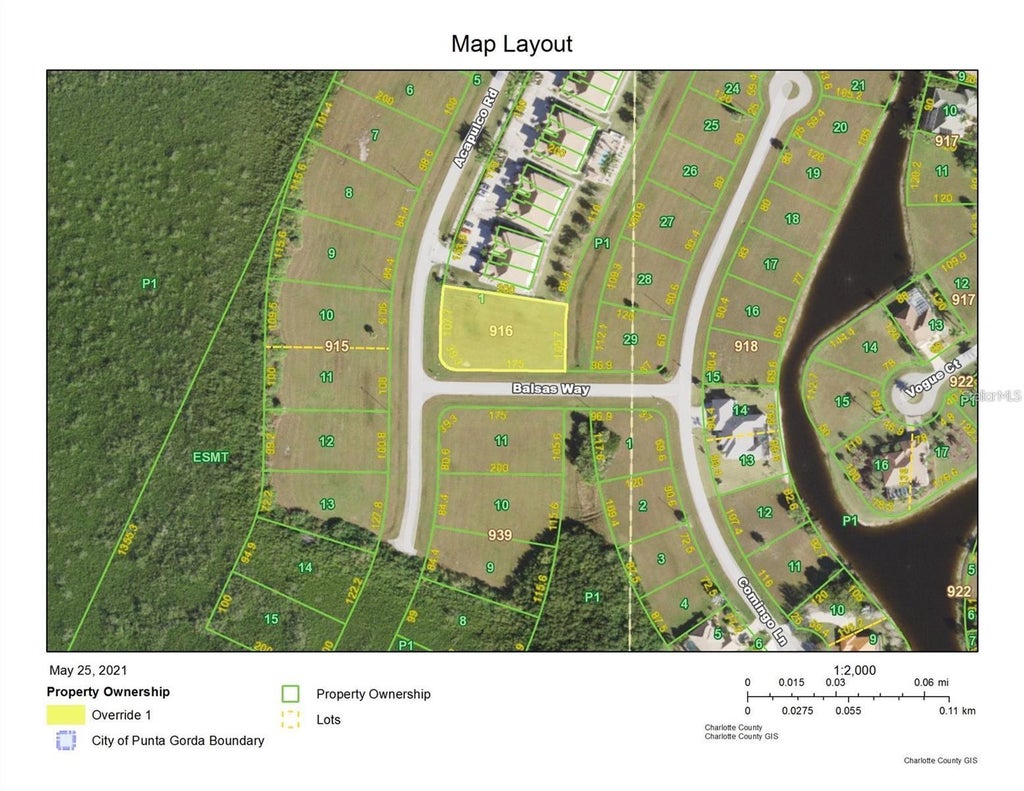 Photo of 17308 Acapulco Road, Punta Gorda, FL 33955 (MLS # O6442940)