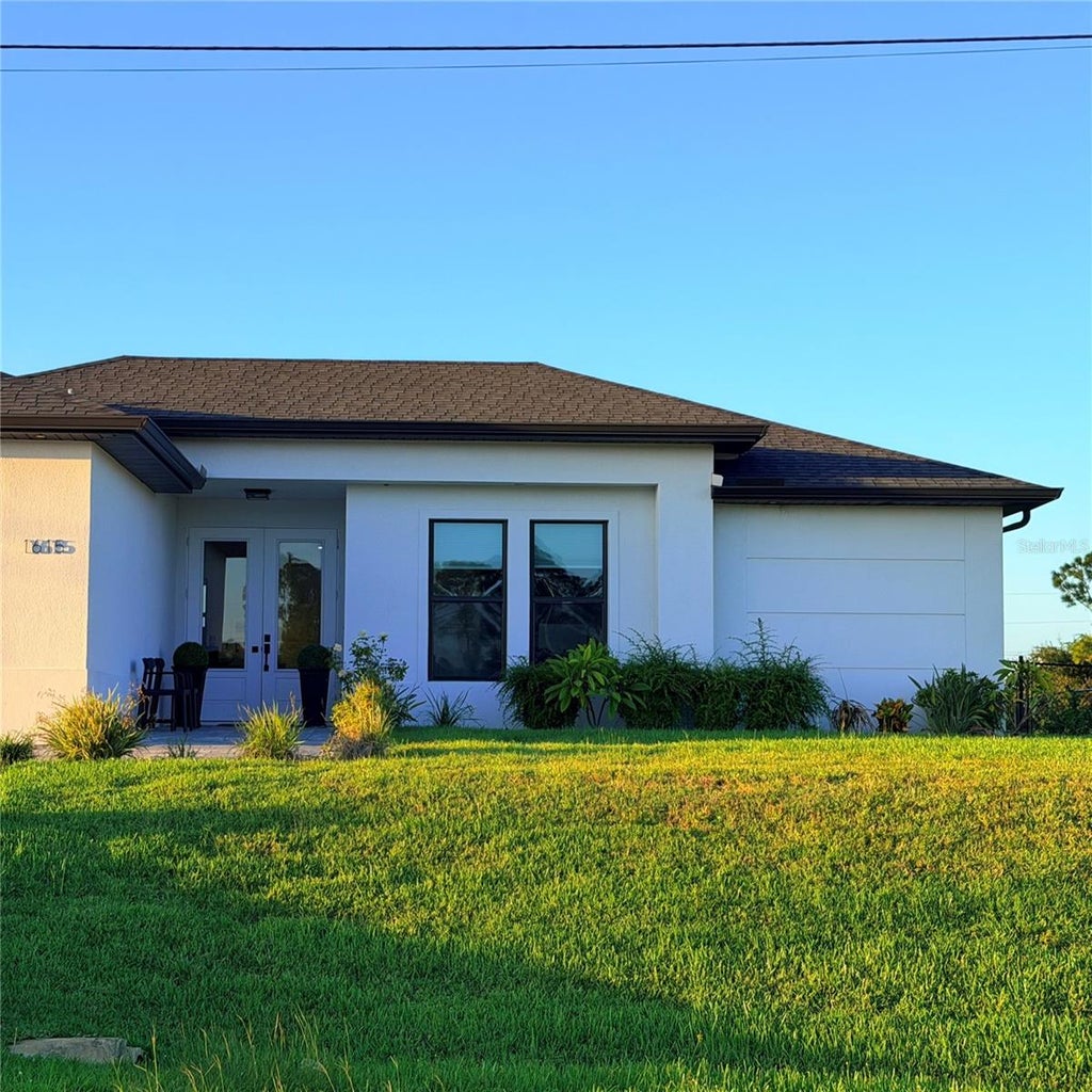 Photo of 1615 NW 26th Street, Cape Coral, FL 33993 (MLS # A4710033)