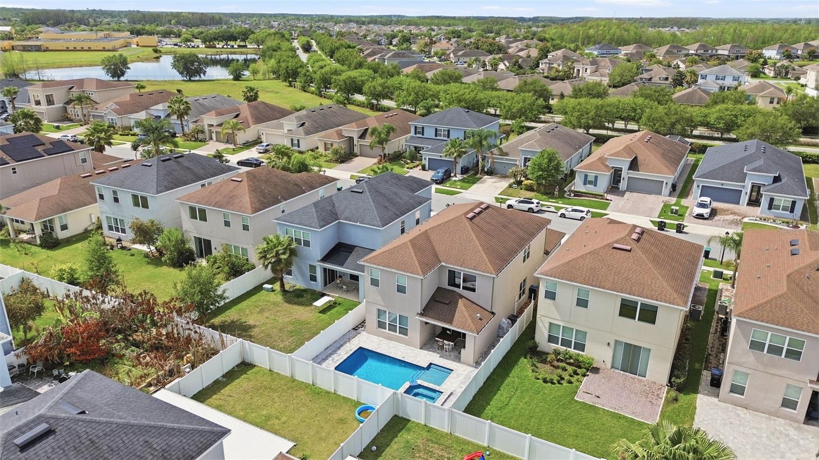 WOODLAND PARK PH 5 - Residential