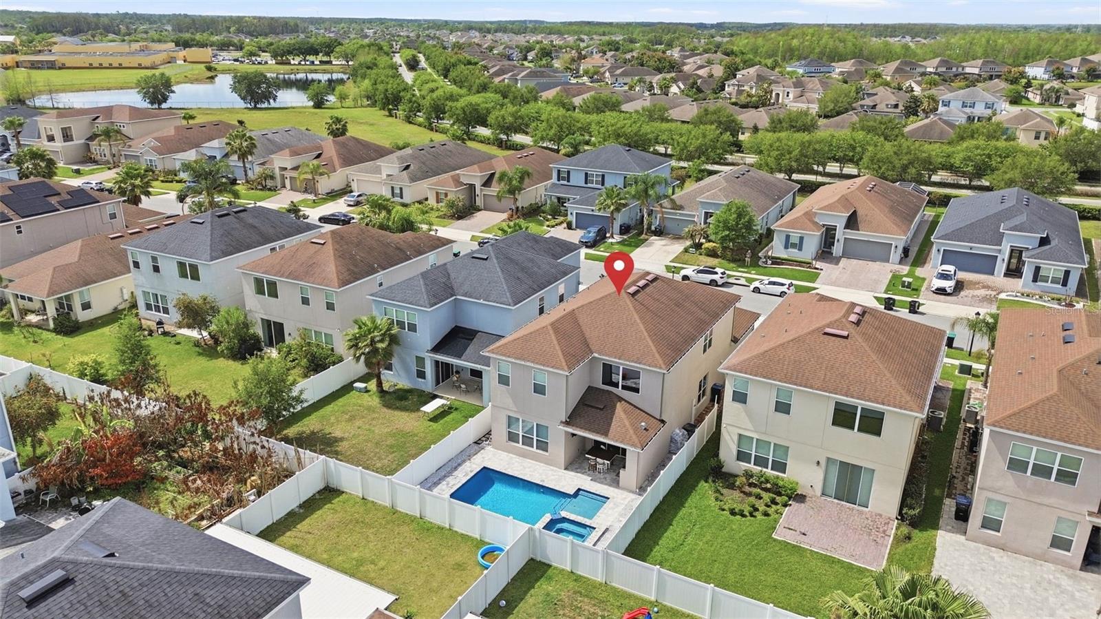 WOODLAND PARK PH 5 - Residential