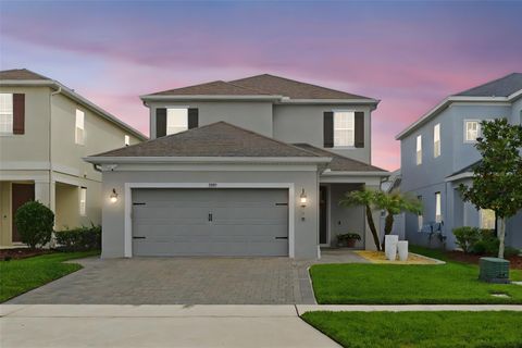 Photo of 2385 Dammar Street, Orlando, FL 32824 (MLS # S5147357)
