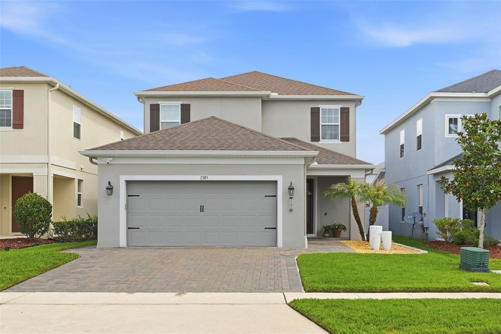 WOODLAND PARK PH 5 - Residential