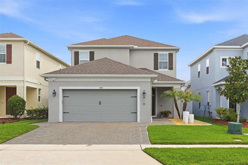 Photo of 2385 Dammar Street, Orlando, FL 32824 (MLS # S5147357)