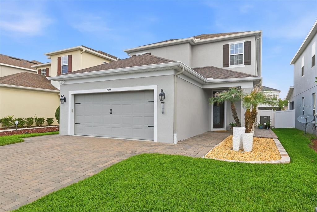 Photo of 2385 Dammar Street, Orlando, FL 32824 (MLS # S5147357)