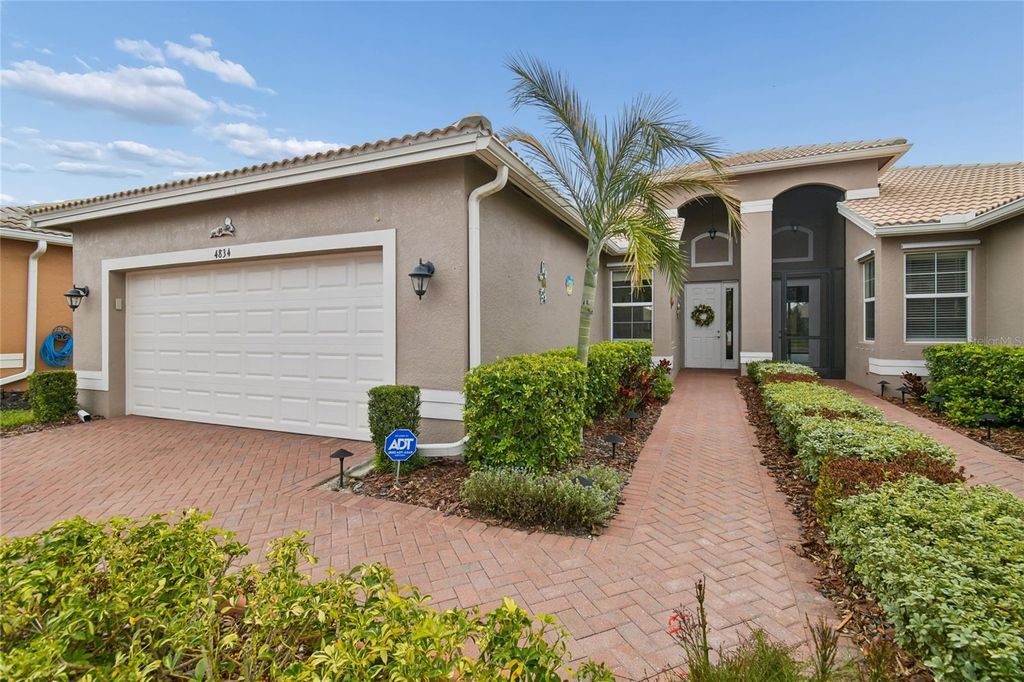 Photo of 4834 Marble Springs Circle, Wimauma, FL 33598 (MLS # TB8527051)