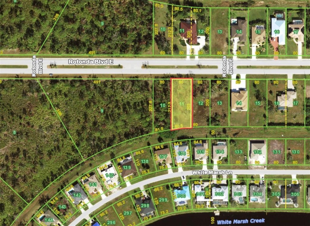 Photo of 168 Rotonda Boulevard E, Rotonda West, FL 33947 (MLS # A4651898)