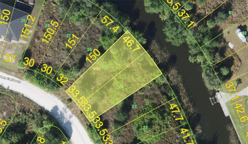 Photo of 27120 San Carlos Drive, Punta Gorda, FL 33983 (MLS # A4706158)