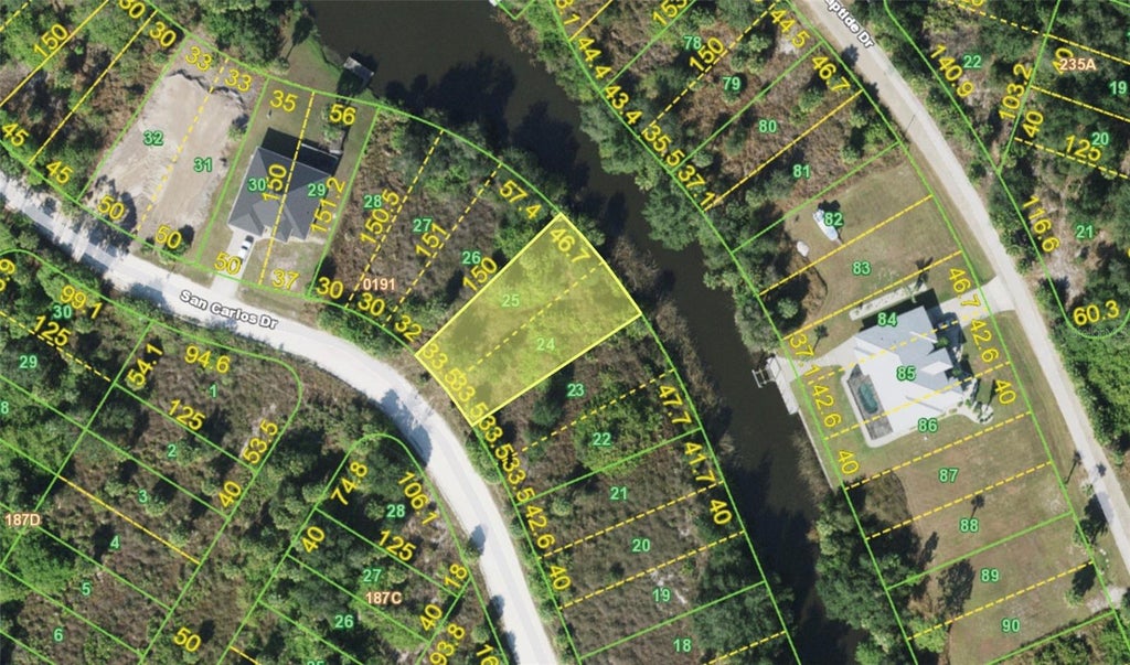 Photo of 27120 San Carlos Drive, Punta Gorda, FL 33983 (MLS # A4706158)