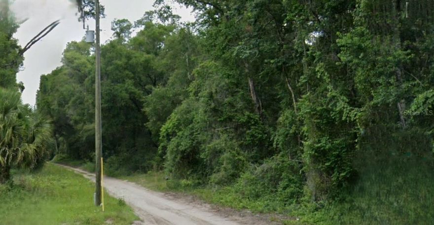 Nice vacant lot. All information provided is deemed reliable but is not guaranteed and should be independently verified.