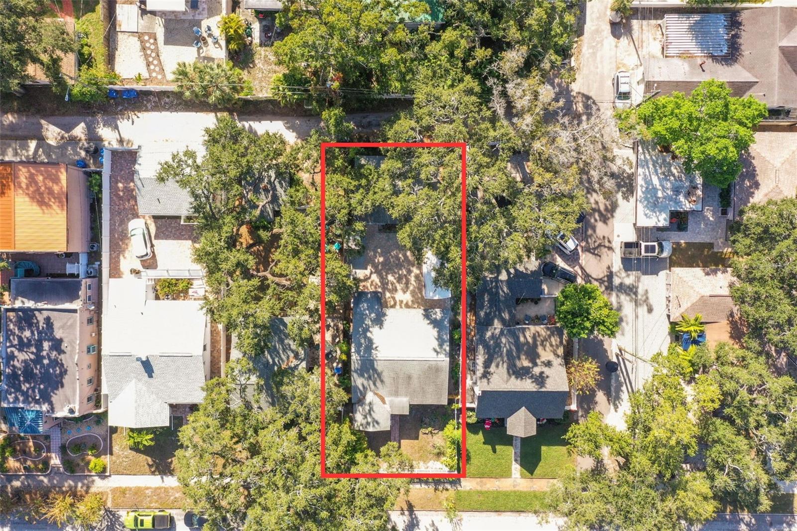 EUCLID GROVE - Residential