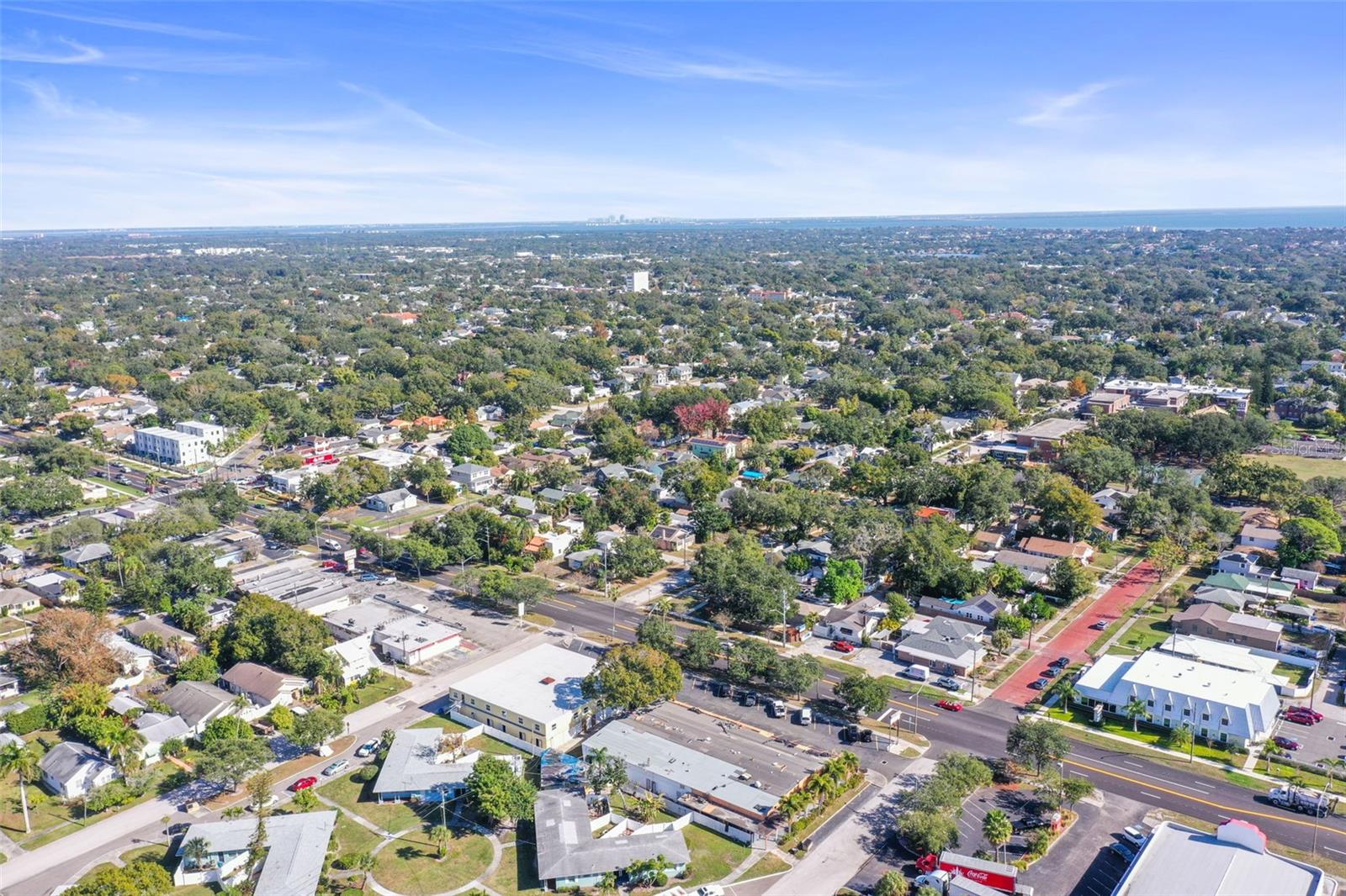 EUCLID GROVE - Residential