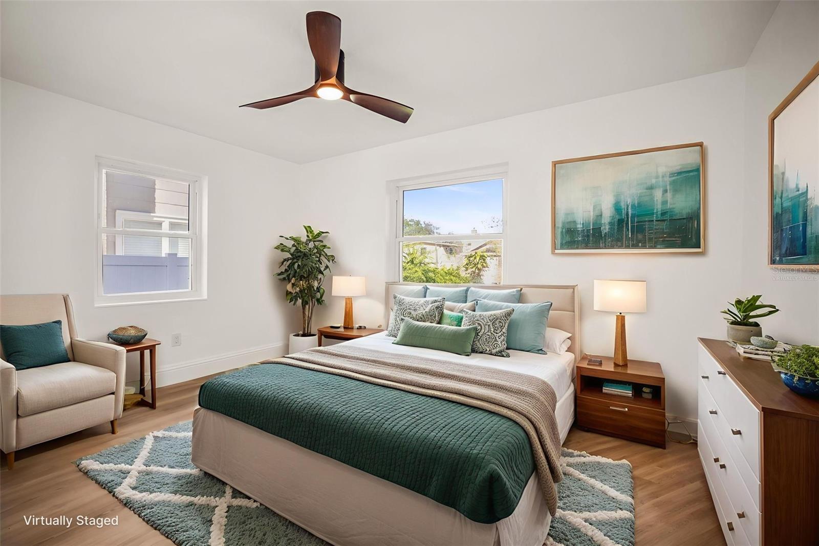 EUCLID GROVE - Residential