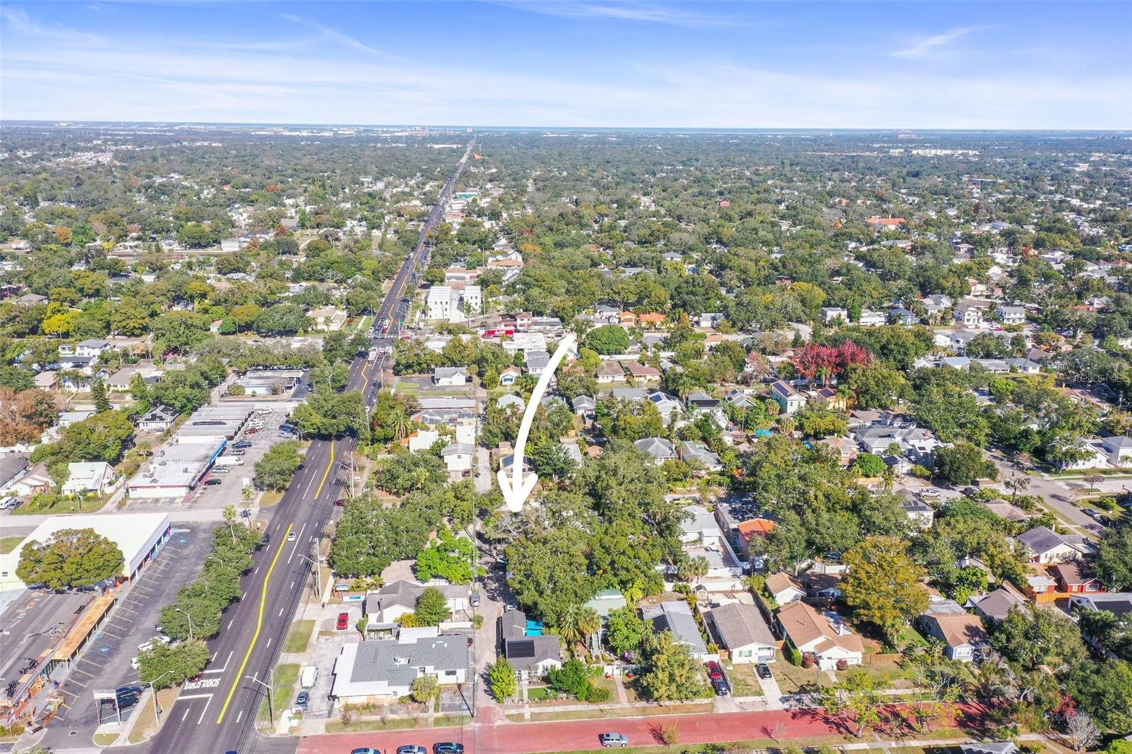 EUCLID GROVE - Residential