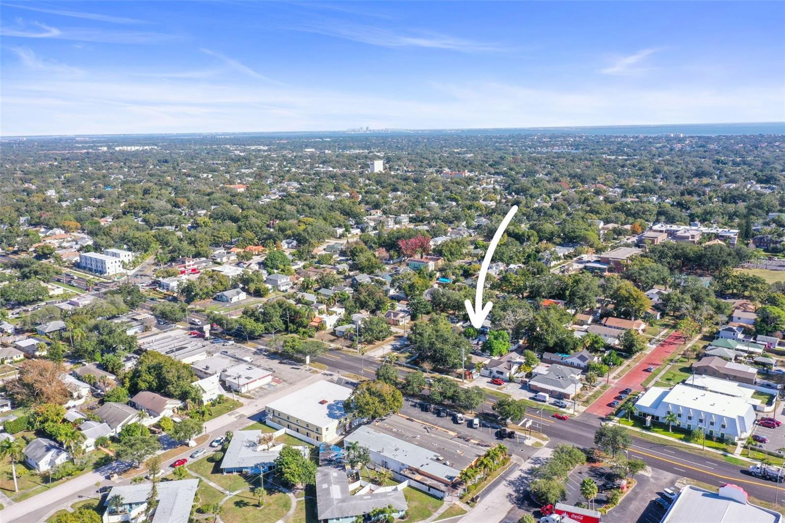 EUCLID GROVE - Residential