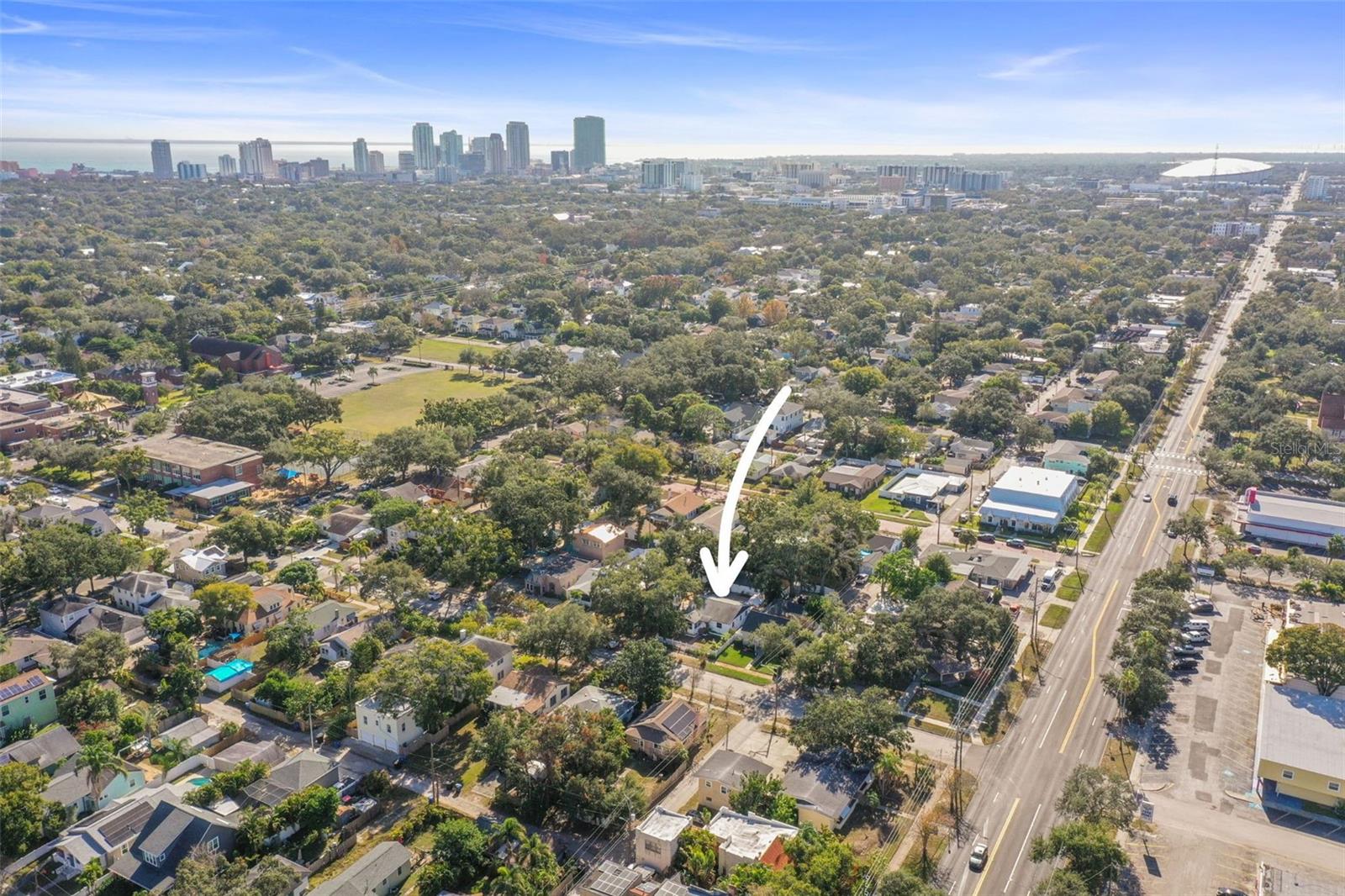 EUCLID GROVE - Residential