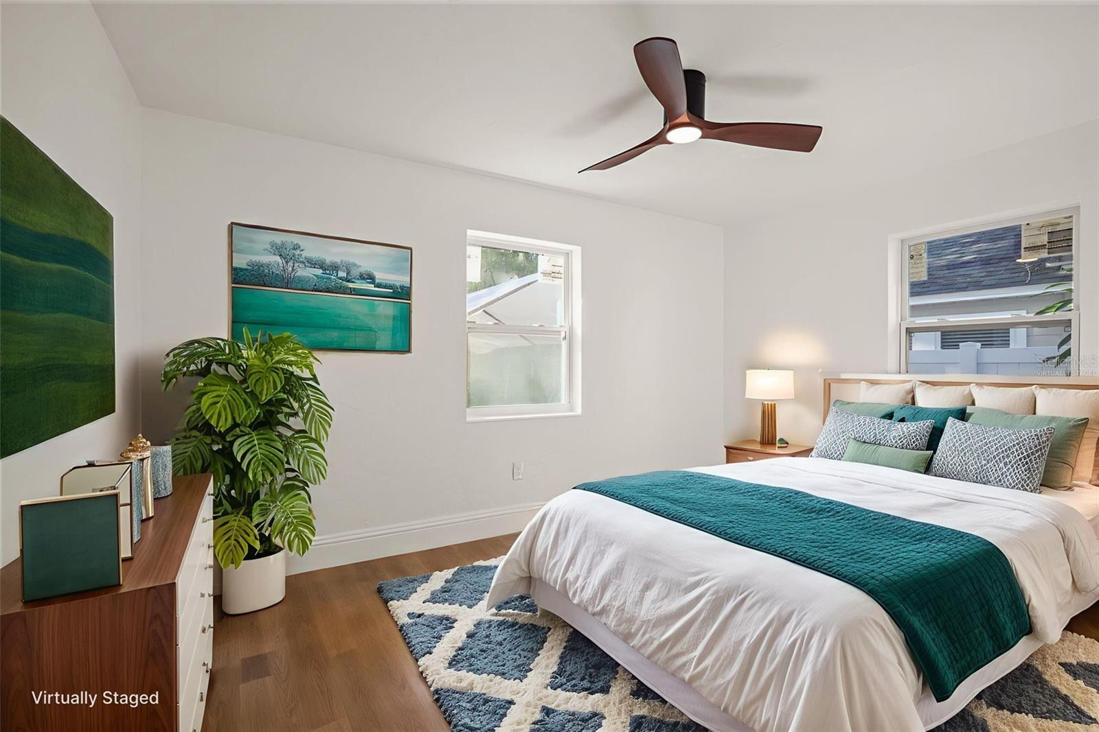 EUCLID GROVE - Residential