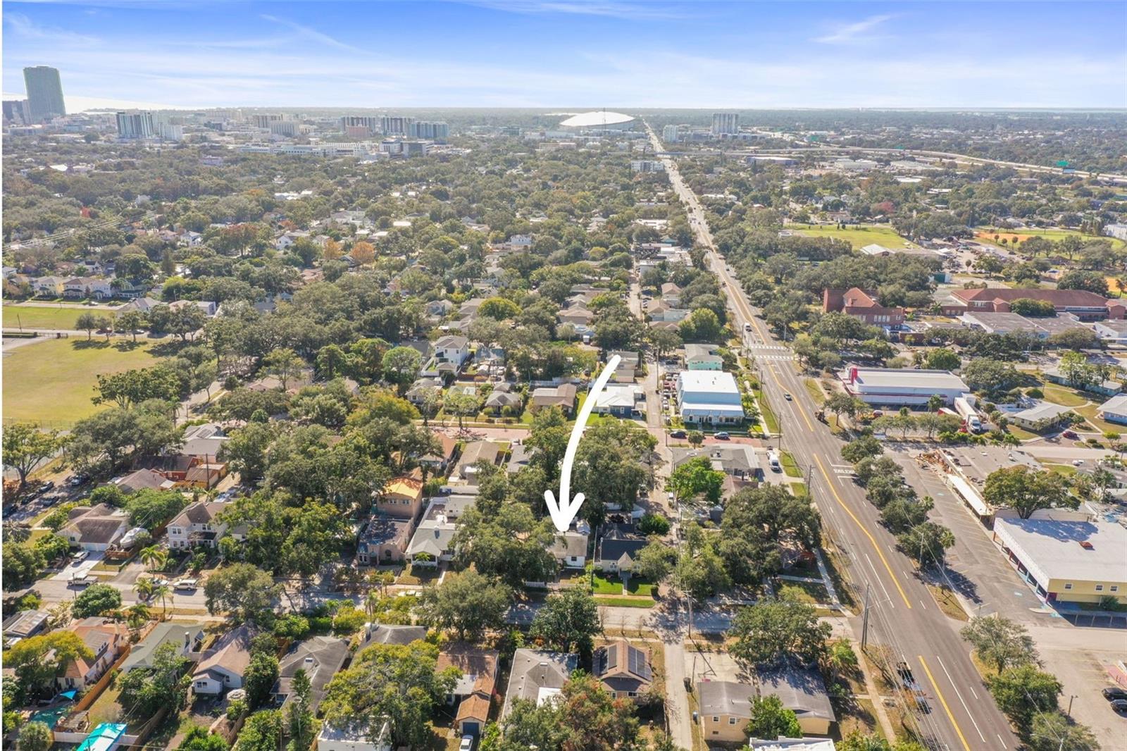 EUCLID GROVE - Residential