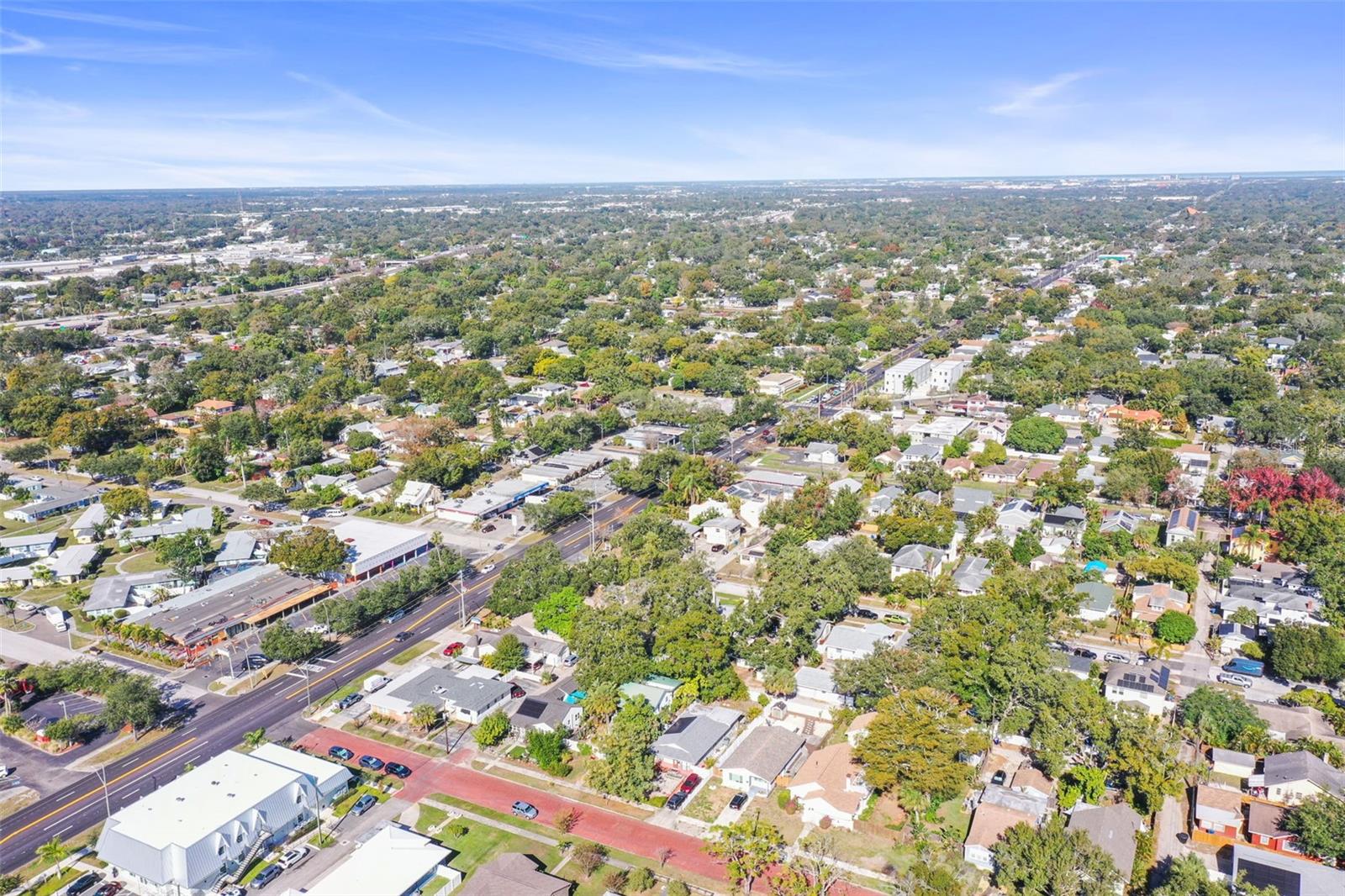 EUCLID GROVE - Residential